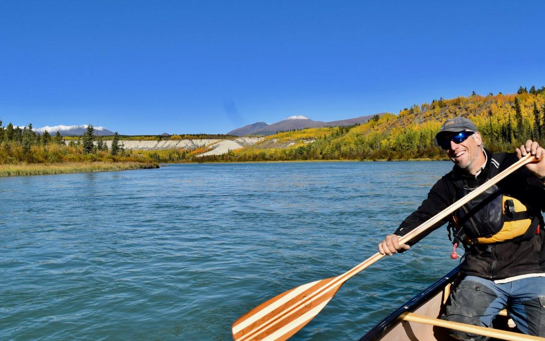 2023 Half Day Canoeing – Takhini River