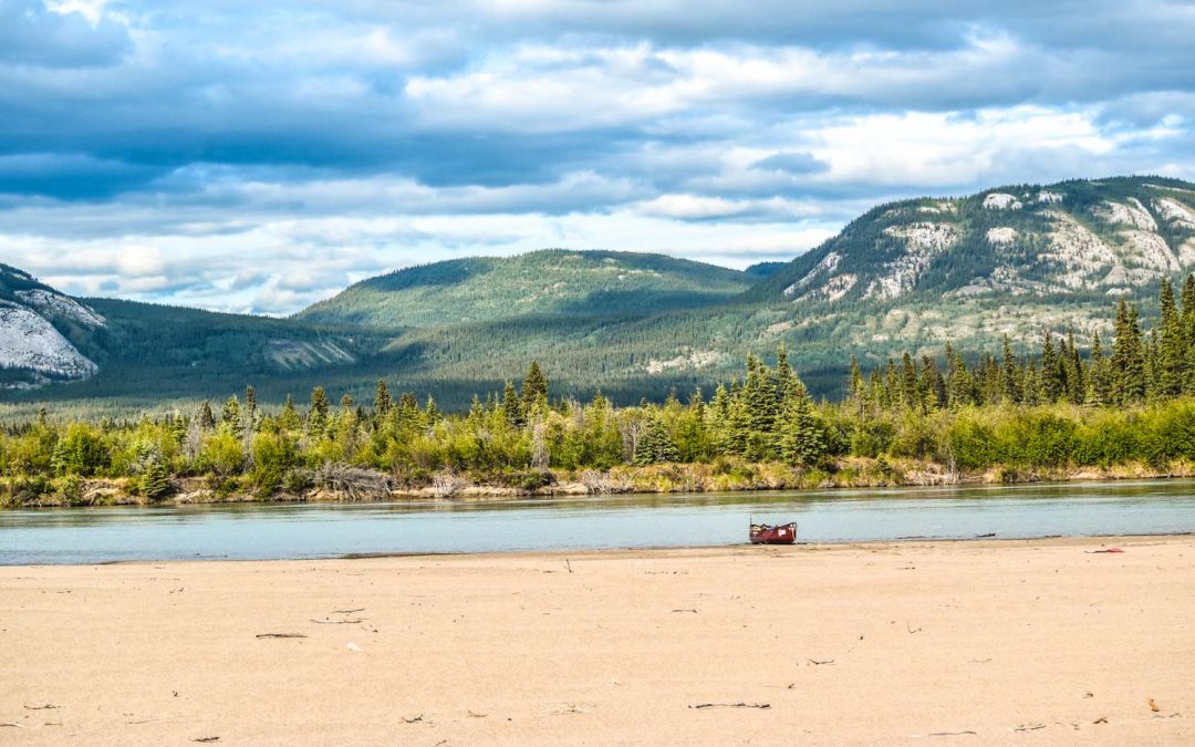 2023 Yukon River Trip – Muktuk Lodge to Lake Laberge