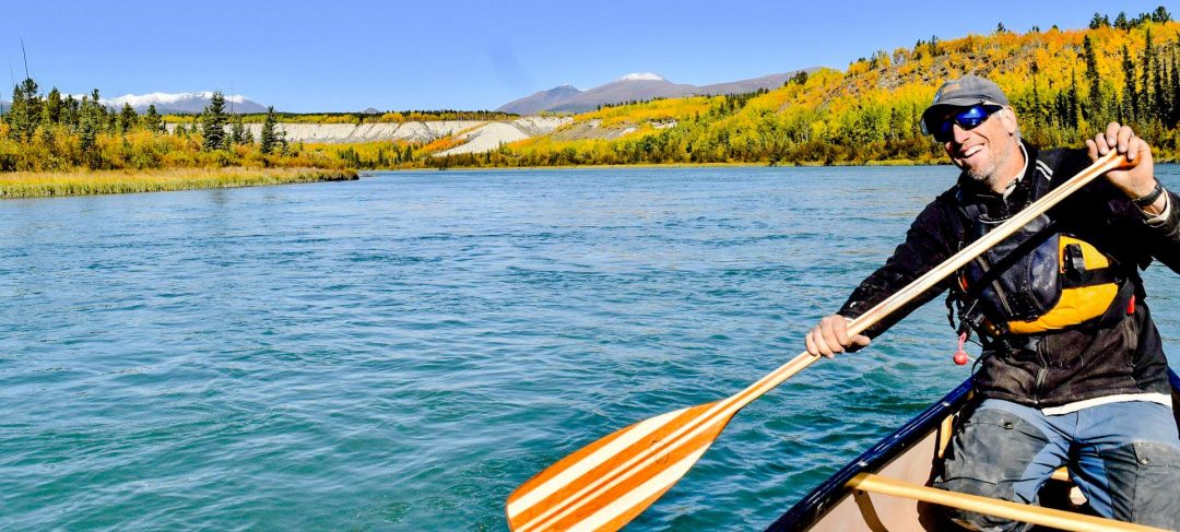 Aurora Borealis Package – Fall Colour Tour