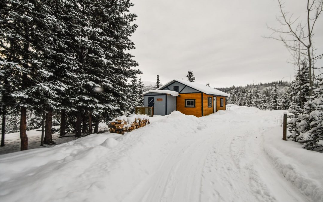 2023 Yukon Cabins – Riley’s Roost