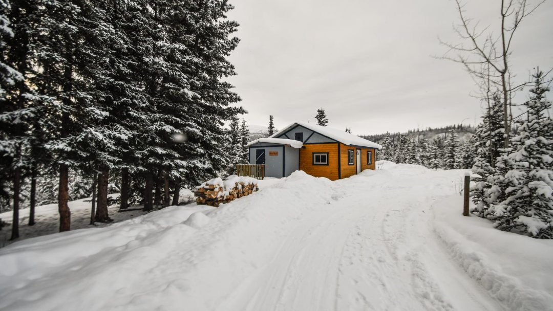 2023 Yukon Cabins – Riley’s Roost